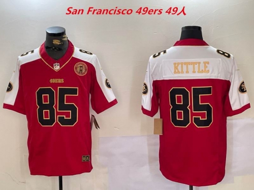 NFL San Francisco 49ers 1516 Men