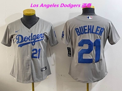 MLB Los Angeles Dodgers 3065 Women