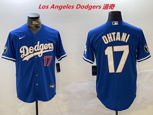 MLB Los Angeles Dodgers 3558 Men