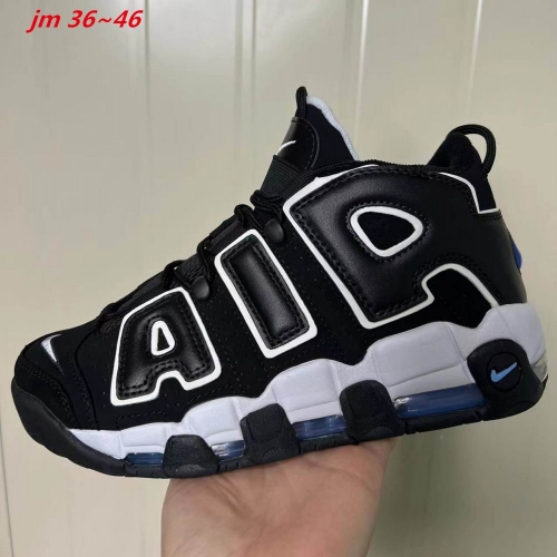 Nike Air More Uptempo Sneakers Shoes 106 Men/Women