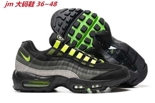 Air Max 95 Big Size Shoes 018 Men/Women