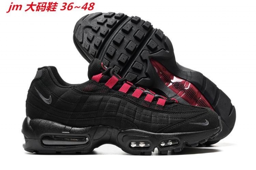 Air Max 95 Big Size Shoes 023 Men/Women