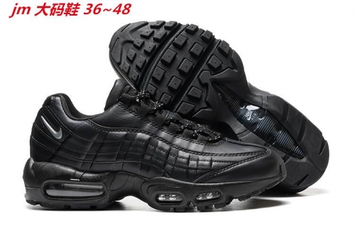 Air Max 95 Big Size Shoes 011 Men/Women