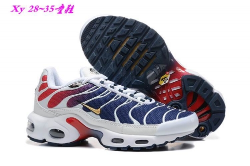 Air Max TN Kids Shoes 069 Child