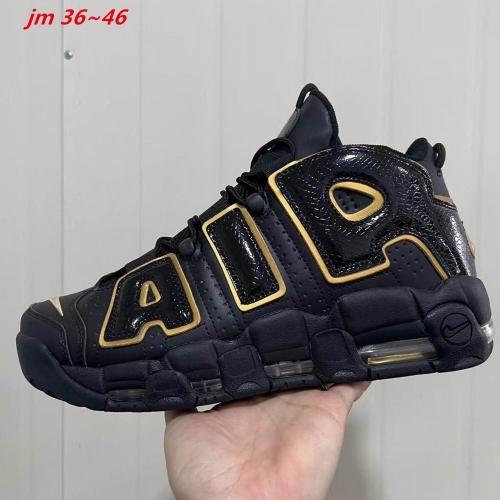 Nike Air More Uptempo Sneakers Shoes 114 Men/Women