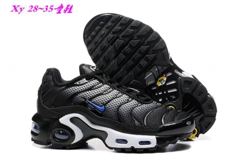 Air Max TN Kids Shoes 070 Child