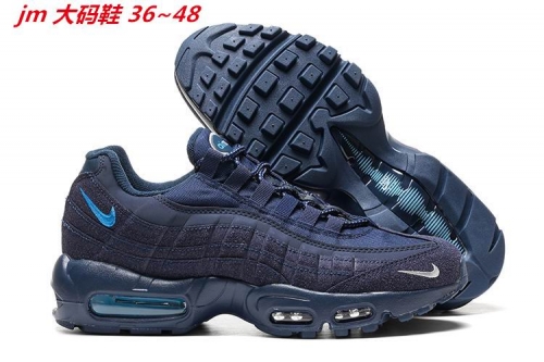 Air Max 95 Big Size Shoes 024 Men/Women