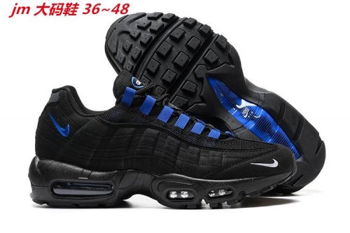 Air Max 95 Big Size Shoes 009 Men/Women