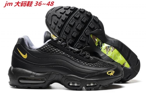 Air Max 95 Big Size Shoes 005 Men/Women