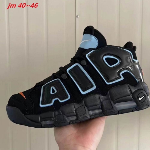 Nike Air More Uptempo Sneakers Shoes 121 Men