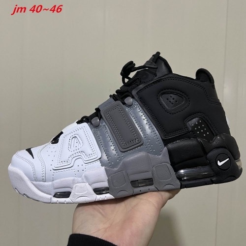 Nike Air More Uptempo Sneakers Shoes 129 Men