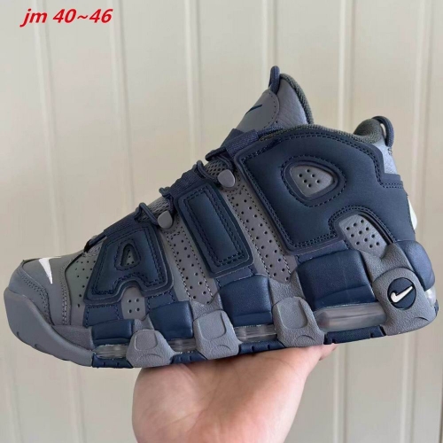 Nike Air More Uptempo Sneakers Shoes 126 Men