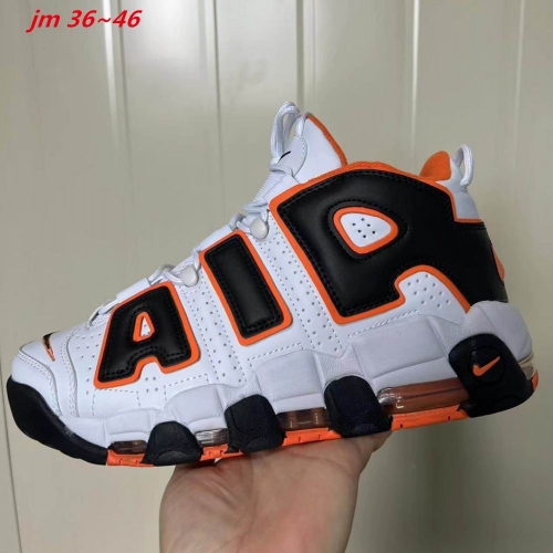 Nike Air More Uptempo Sneakers Shoes 108 Men/Women