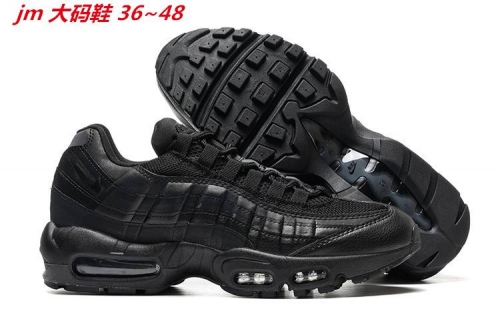 Air Max 95 Big Size Shoes 001 Men/Women