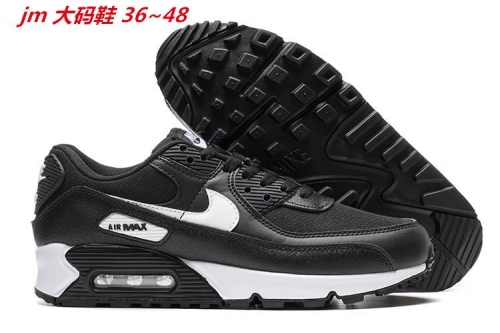 Air Max 90 Big Size Shoes 010 Men/Women