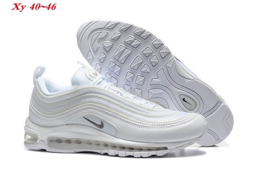 Nike Air Max 97 Shoes 1216 Men