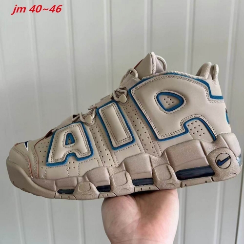 Nike Air More Uptempo Sneakers Shoes 123 Men