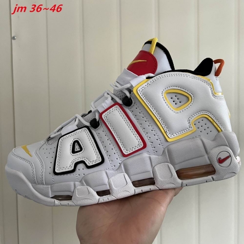 Nike Air More Uptempo Sneakers Shoes 115 Men/Women