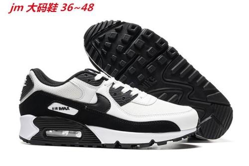 Air Max 90 Big Size Shoes 006 Men/Women