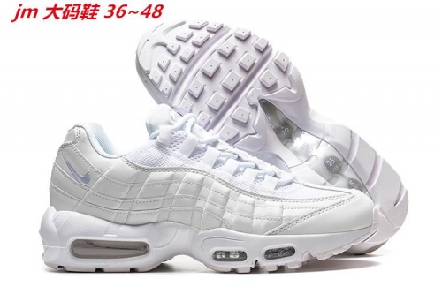 Air Max 95 Big Size Shoes 003 Men/Women