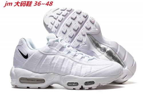 Air Max 95 Big Size Shoes 004 Men/Women