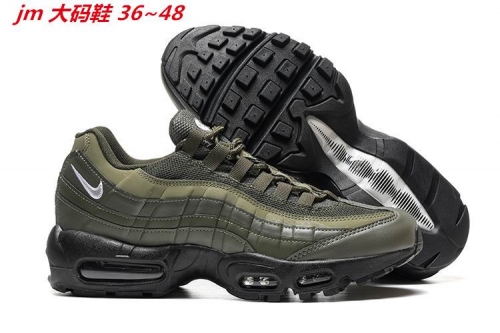 Air Max 95 Big Size Shoes 017 Men/Women