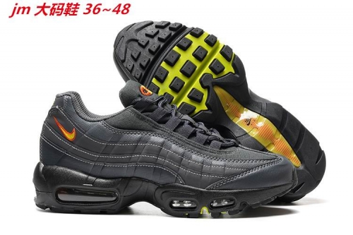 Air Max 95 Big Size Shoes 015 Men/Women