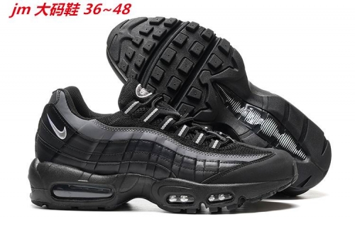 Air Max 95 Big Size Shoes 020 Men/Women