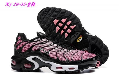 Air Max TN Kids Shoes 068 Child