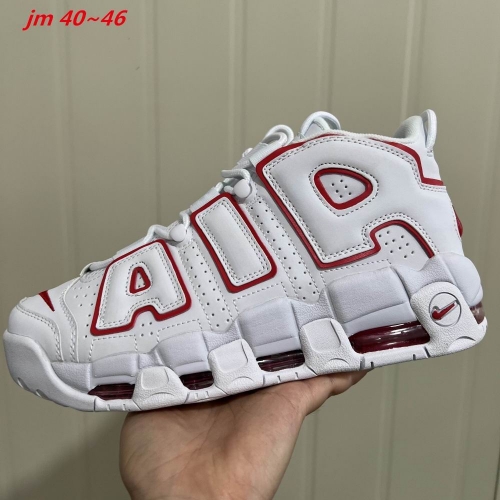 Nike Air More Uptempo Sneakers Shoes 131 Men