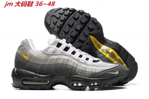 Air Max 95 Big Size Shoes 013 Men/Women