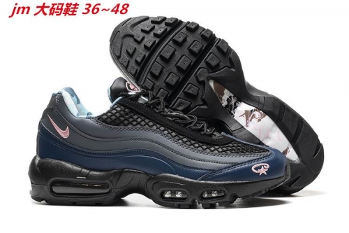 Air Max 95 Big Size Shoes 007 Men/Women