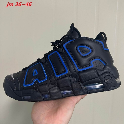 Nike Air More Uptempo Sneakers Shoes 110 Men/Women