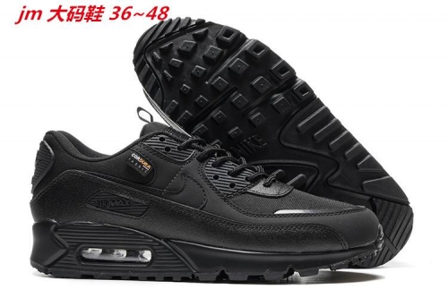 Air Max 90 Big Size Shoes 011 Men/Women