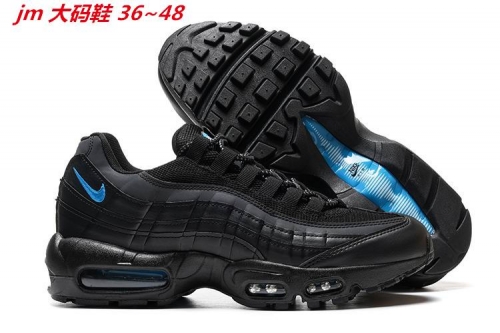 Air Max 95 Big Size Shoes 010 Men/Women