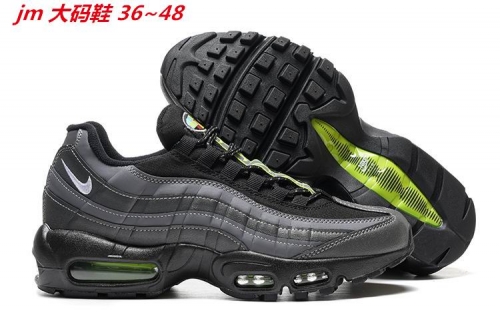 Air Max 95 Big Size Shoes 012 Men/Women