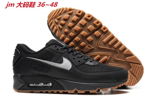 Air Max 90 Big Size Shoes 008 Men/Women