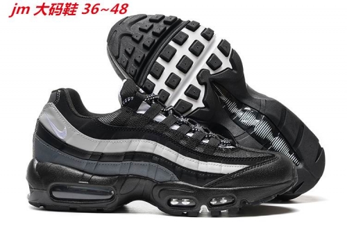 Air Max 95 Big Size Shoes 016 Men/Women