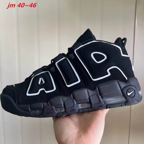 Nike Air More Uptempo Sneakers Shoes 128 Men