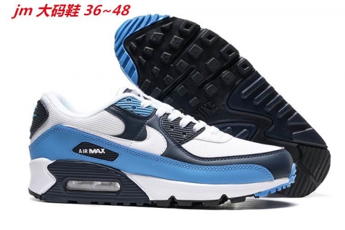 Air Max 90 Big Size Shoes 013 Men/Women