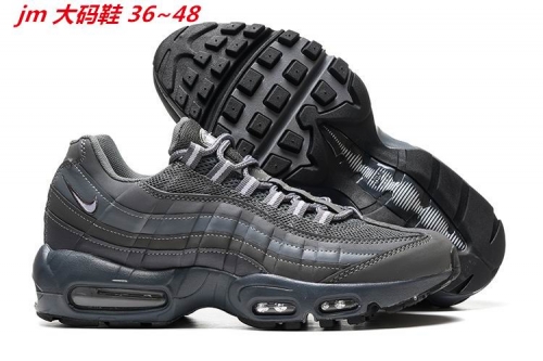 Air Max 95 Big Size Shoes 026 Men/Women