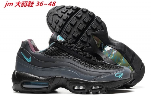 Air Max 95 Big Size Shoes 008 Men/Women