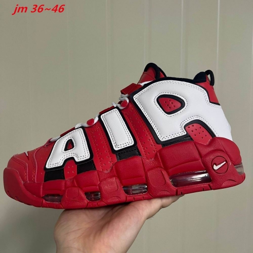 Nike Air More Uptempo Sneakers Shoes 119 Men/Women