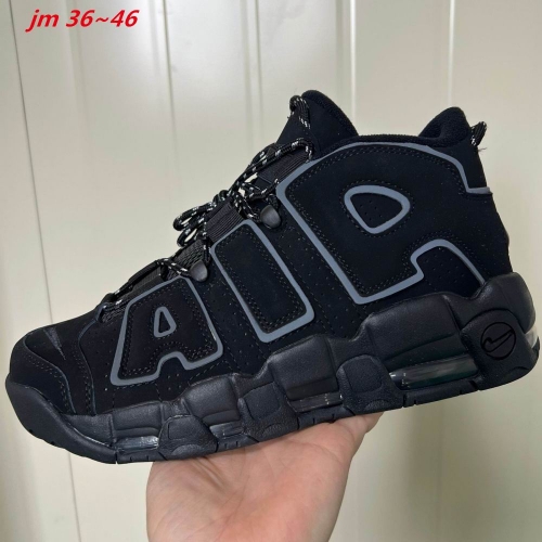 Nike Air More Uptempo Sneakers Shoes 105 Men/Women