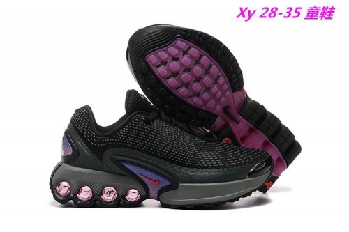 Air Max Dn Kids Shoes 006 Child