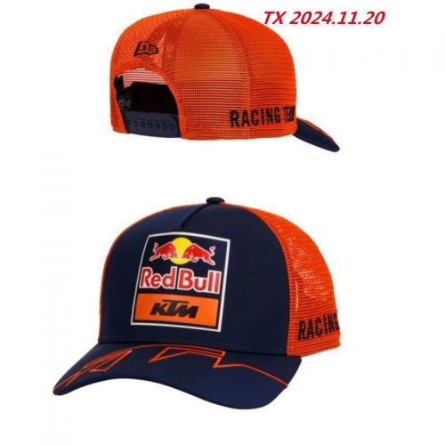 R.e.d. B.u.l.l. P.u.m.a. Hats 1309 Men