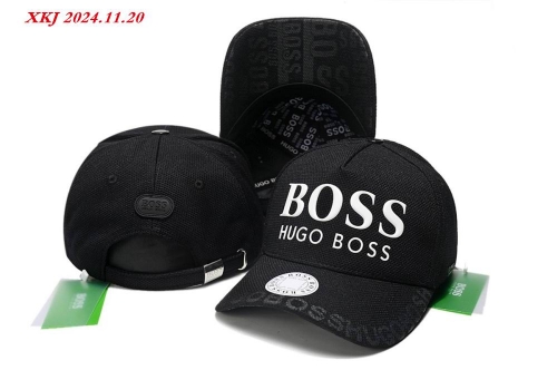 B.O.S.S. Hats AA 1107 Men