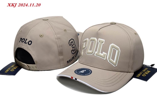 P.O.L.O. Hats AA 1035 Men