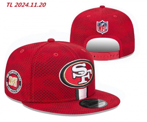 NFL Snapbacks 6061 Men