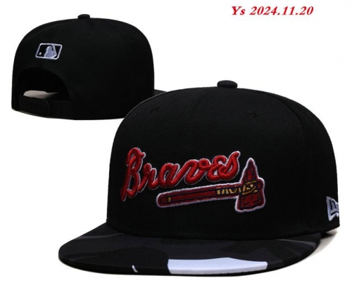 MLB Snapbacks 3269 Men